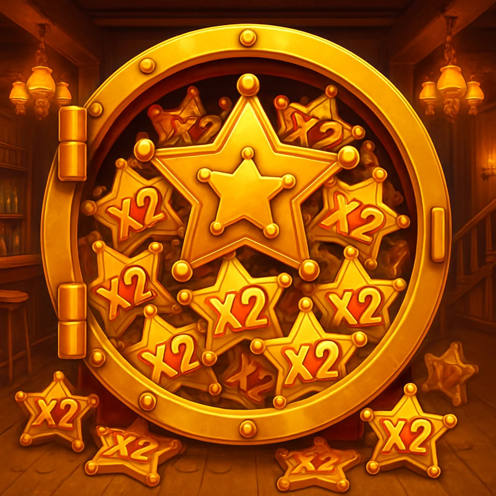 Sheriff's Vault cover